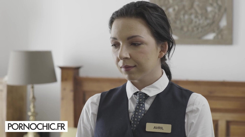 Pornochic: Pracownik i klient