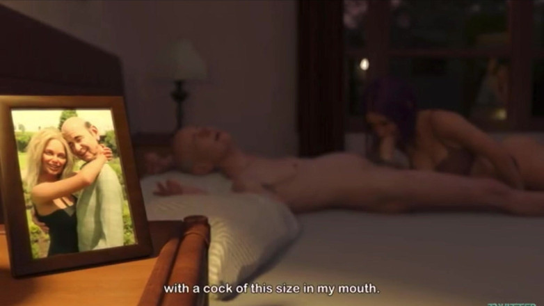 Captain ero gaming: Versuchung - Kapitel 5