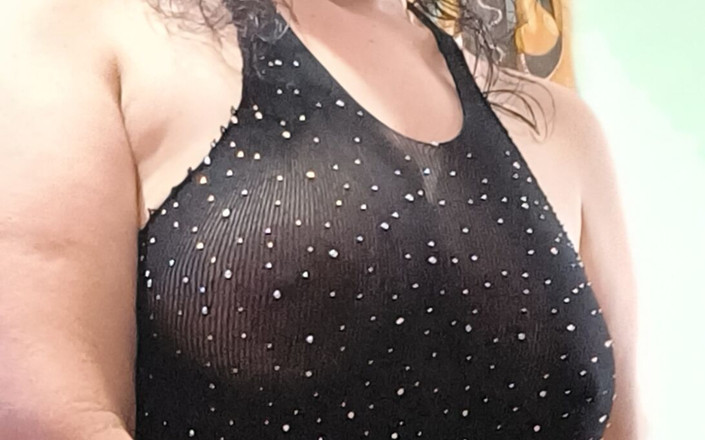 Maria __Ponto: Maria Ponto Breasts अप क्लोज