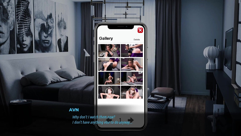 AVNTeller: जुनून की हवा #02 - बड़े स्तनों वाली अमीर खराब सोने की खुदाई करने वाली को अपने मुंह में मोटा गोरा लंड पसंद है