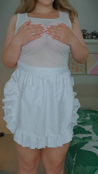 My Wife Has Been Dancing to the Music Since Early Morning.