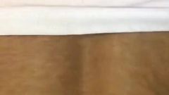 Big Ass MILF Fucked in Pussy and Ass by Bro in Law When She Was Alone at Home