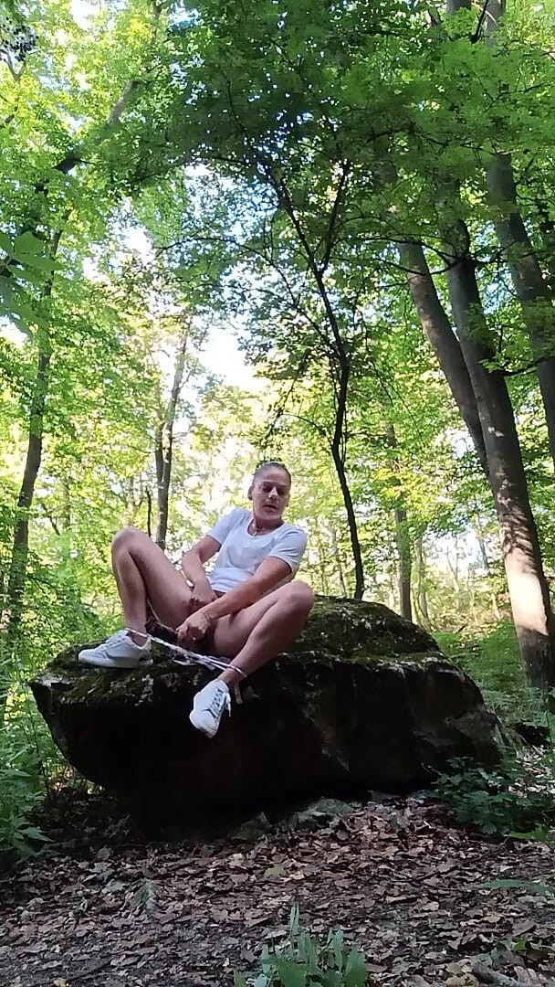 SexyRoxy: Wkładanie kija do mojej cipki