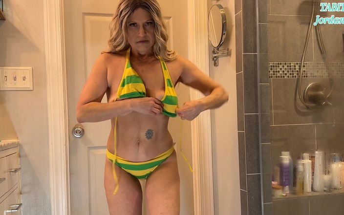 TabithaXXX: Bikini Try on - 21 de abril - Biquíni 4 - Tabithaxxx