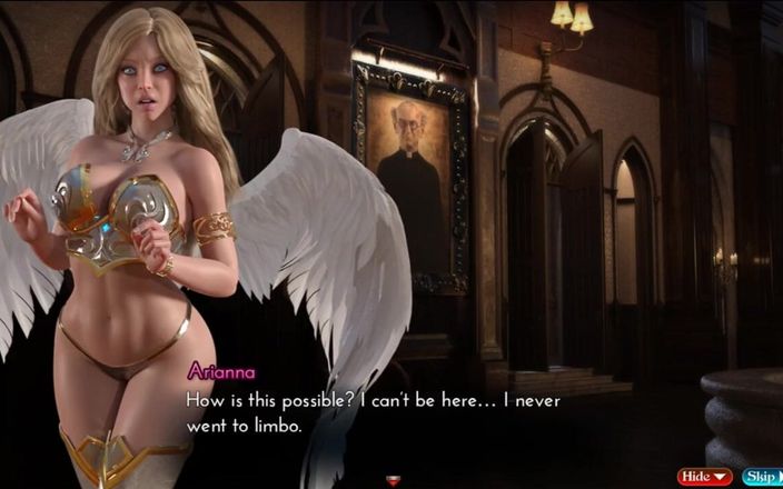 LoveSkySan69: Ordinul Genesis V02121 partea 2 o gagică înger sexy de Loveskysan69