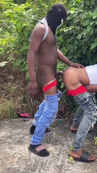 Chief_daddyy on a Deliverance Ground, His Strength Is Low He Has Came for Refilling.