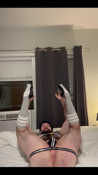 Just Some Goofy Dumb Because I Got New Gear