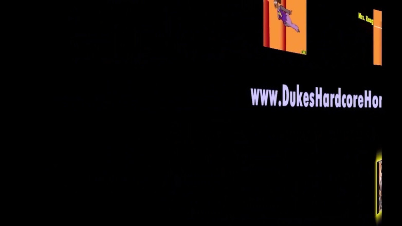 Dukes Hardcore Honeys: Housewife fucks black teen for pills