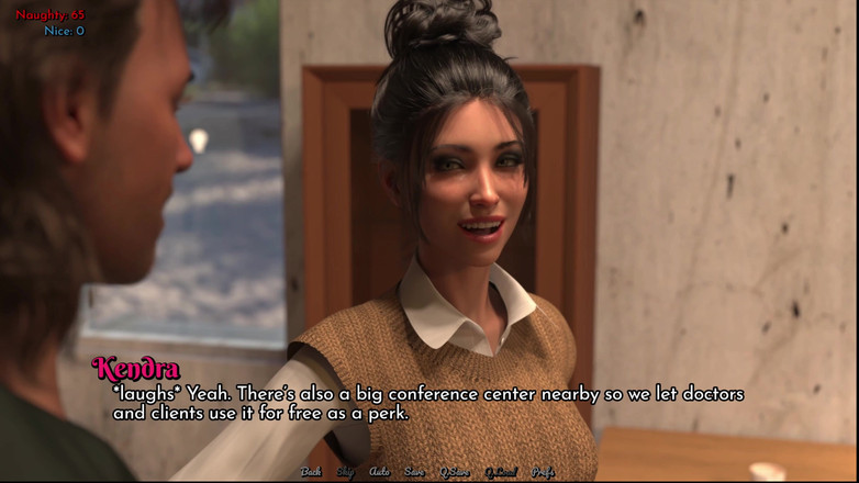 Wickedgammes studio: Il segreto della libido femminile 2 (Parte 12)