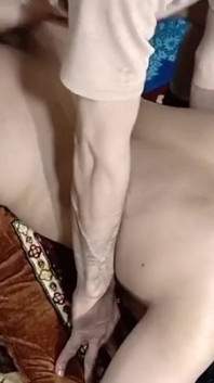 Sara dan alex pertama kali seks anal ganas