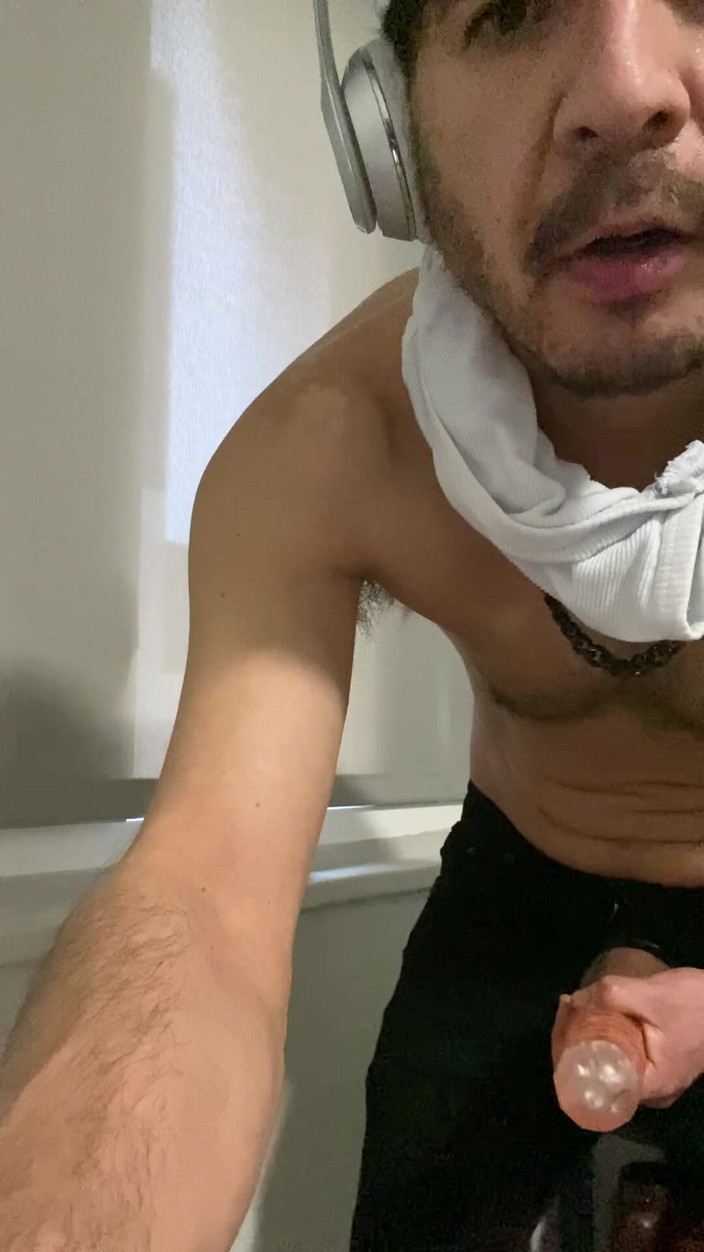 VkT0R: Sonunda boşalırım