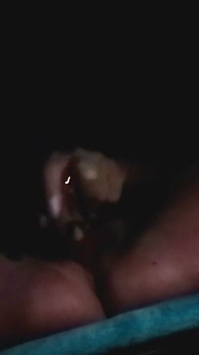 Yve Rochell: Finger My Wet Pussy Deep Really Horny M.toy