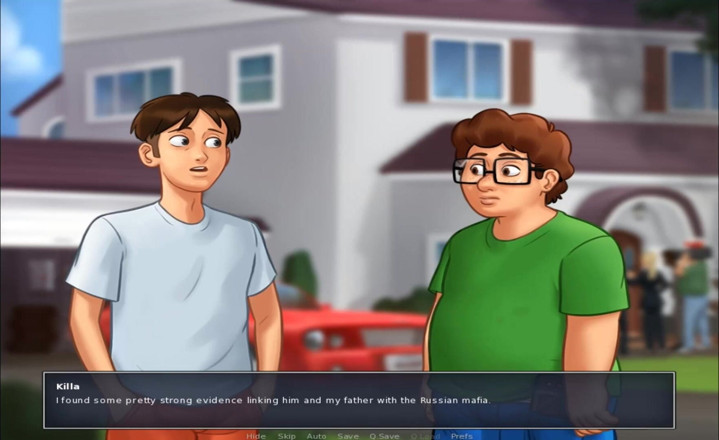 Cartoon Play: Summertime saga part 268