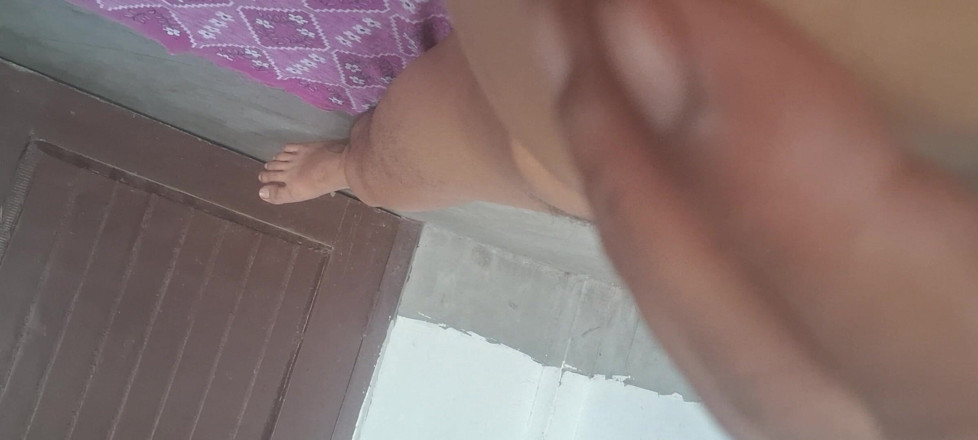 Localsexlove011: Desi Assam Bhabhi Pussy Show and Handjob with Devar