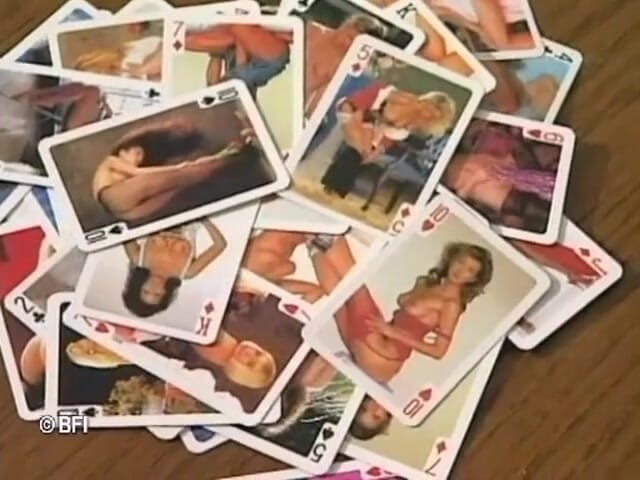 Nasty matures and dirty grannies club: Poker dengan nenek