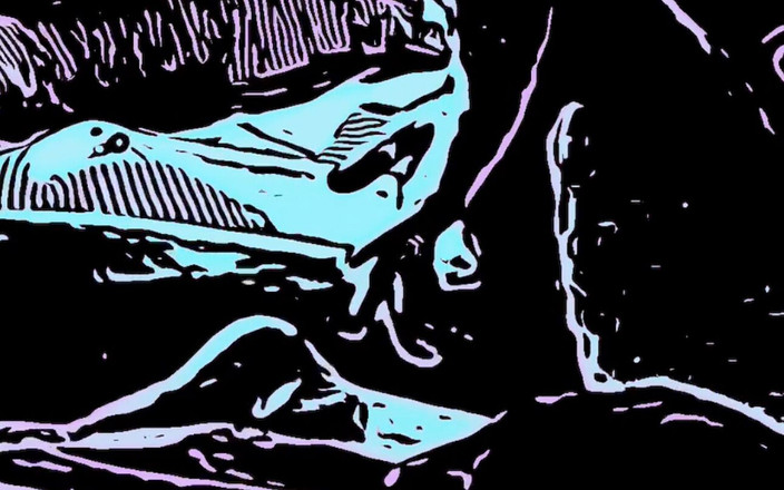 Extension Adventures (Fantasy Versions): Montage d’une énorme bite talwar de 10 pouces, version alternative