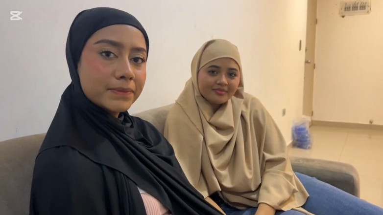 Bridney Star: Mitt styvbror besök slutar med att sätta oerfarna muslimska kvinnor...