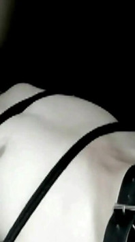 Fată din pădure neagră în latex, partea 2