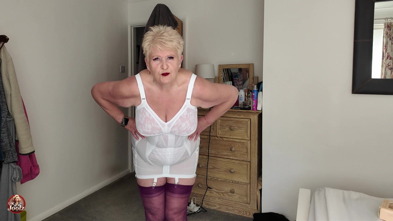 Uk Joolz: Meu novo triunfo doreen bra