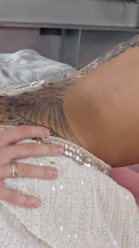 Super Hot Busty Bengali Girl Gets Creampie After Sex with Landlord