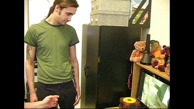 The Great Canadian Male: Vince mengongkek bos