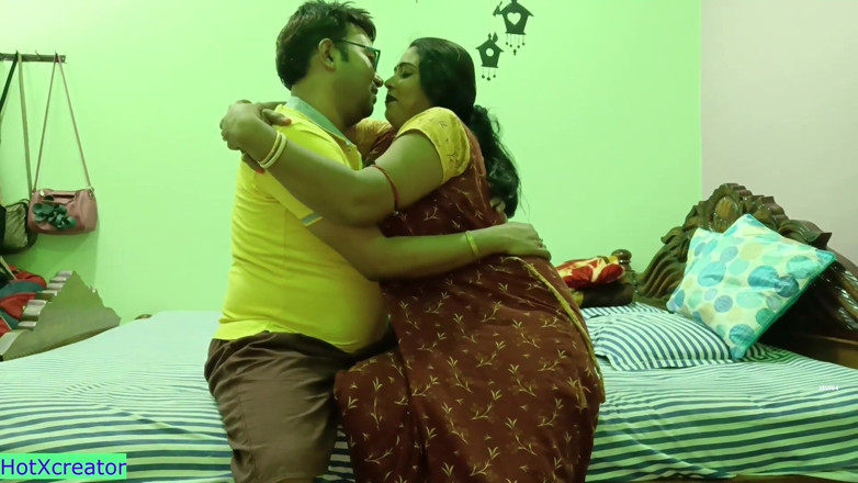 Hot creator: 흑인 대물 자지와 섹스하는 핫한 바비 Bhabhi 섹스