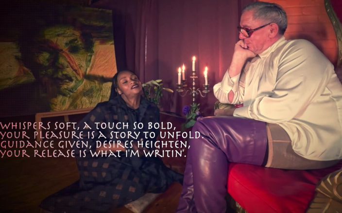 Herr Charlotte - wisdom of desire: Pam žádá o anální trénink od herra Charlotte