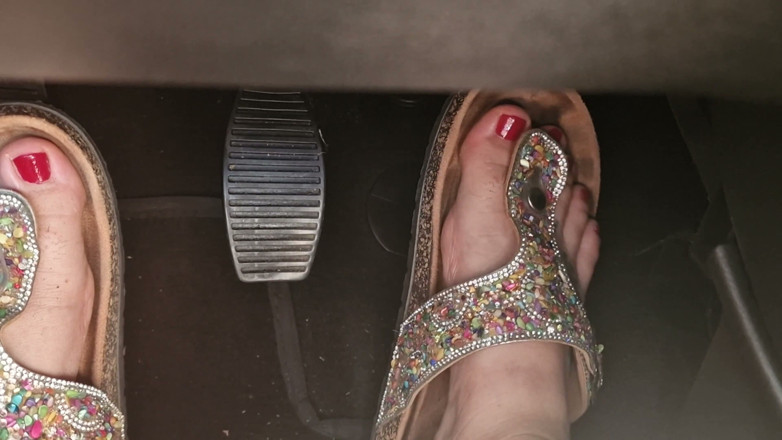 Nicoletta Embassi: Bombeo De Pedal De Tráfico Pesado En Diapositivas De Boho:...