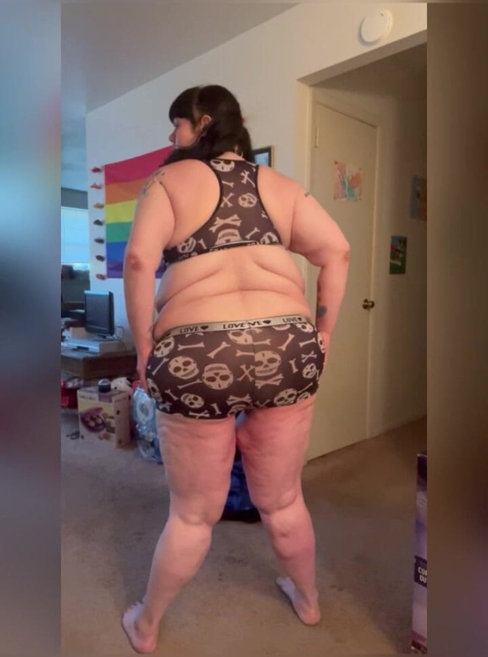 SageTheSuccubus: Nympho Unsupervised