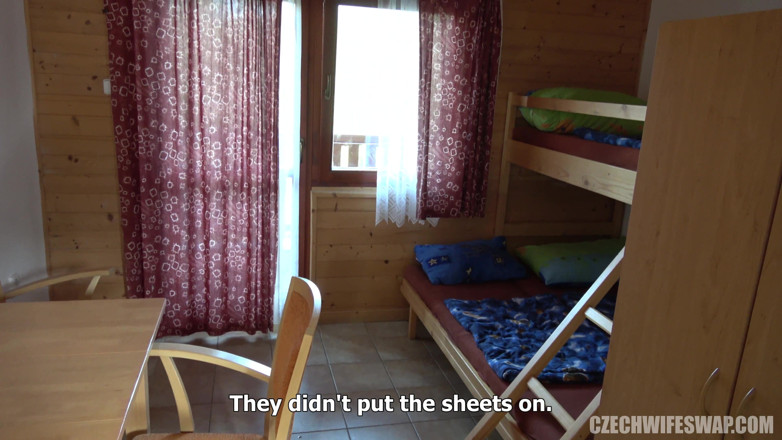 Czech Wife Swap: Czech Wife Swap 10 - Part 1: Grannies &amp; Young Lovers: Let the Swap...