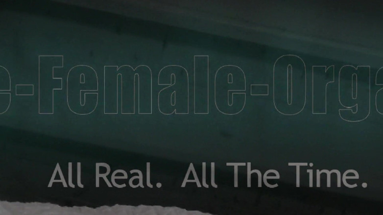 The Female Orgasm: Sırıtana kadar ıslak ve boşalıyor