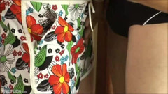 Raw Fuck: Wielkie wybrzuszenia w ich sprzęcie pływackim