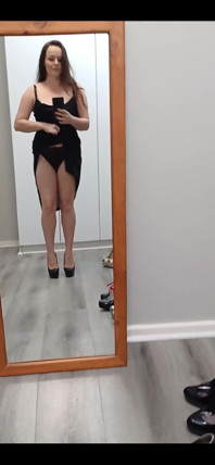 Showing My Cute Panties