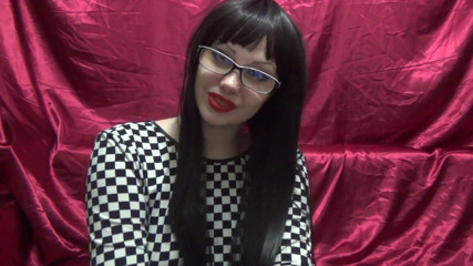 Goddess Misha Goldy: Tu vei fi clipul meu executiv cumpărând sclav, nu-i așa?