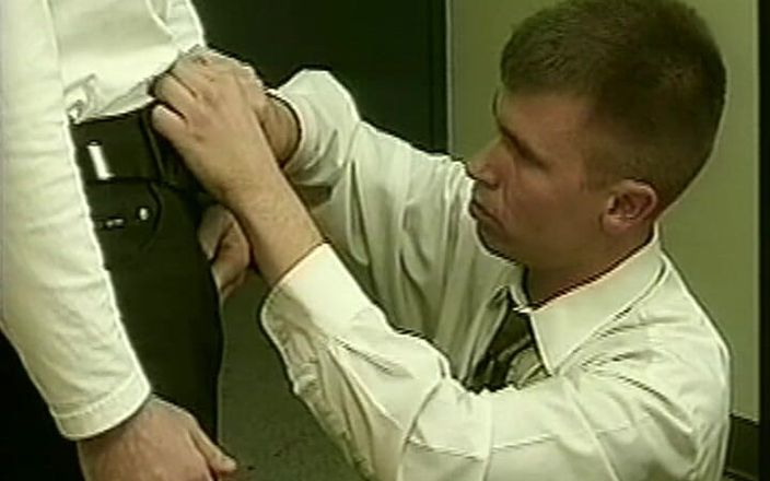Gay RetroX VHS: Chętni mężczyźni w przepływie 2