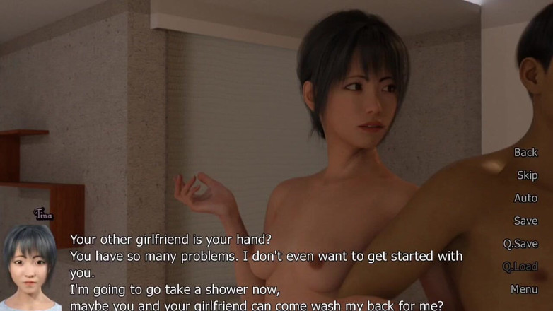 Johannes Gaming: AD #11 she love sucking my cock