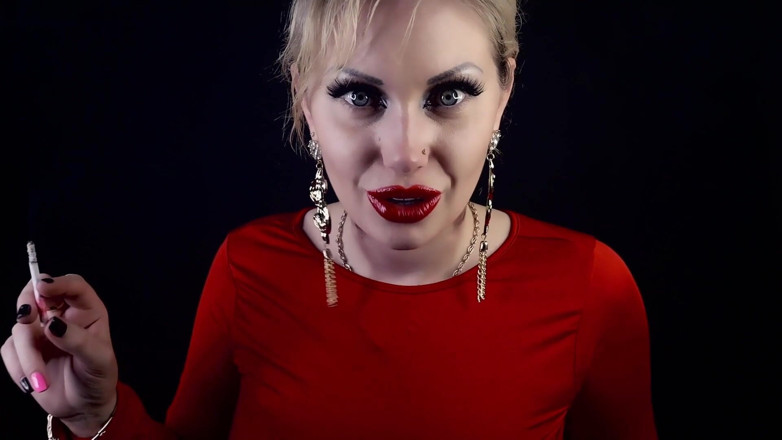 Goddess Misha Goldy: I will keep you addicted forever!