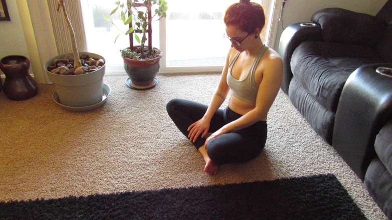 Veggiebabyy: Розриваючи мої легінси, щоб трахнути себе