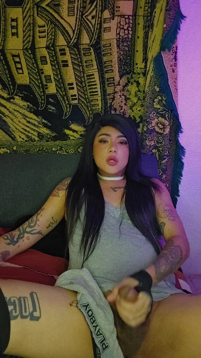 Kimberly Polizzi: Ahoj Auguste, jsme připraveni na to, co přijde.