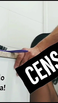 Mi hermanastro me sedujo durante la cuarentena, ¡terminé follándolo!