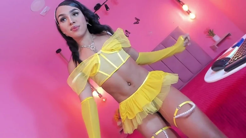 Brittany Gil: 黒人トランス女性はなんて美しい王女なのだろう