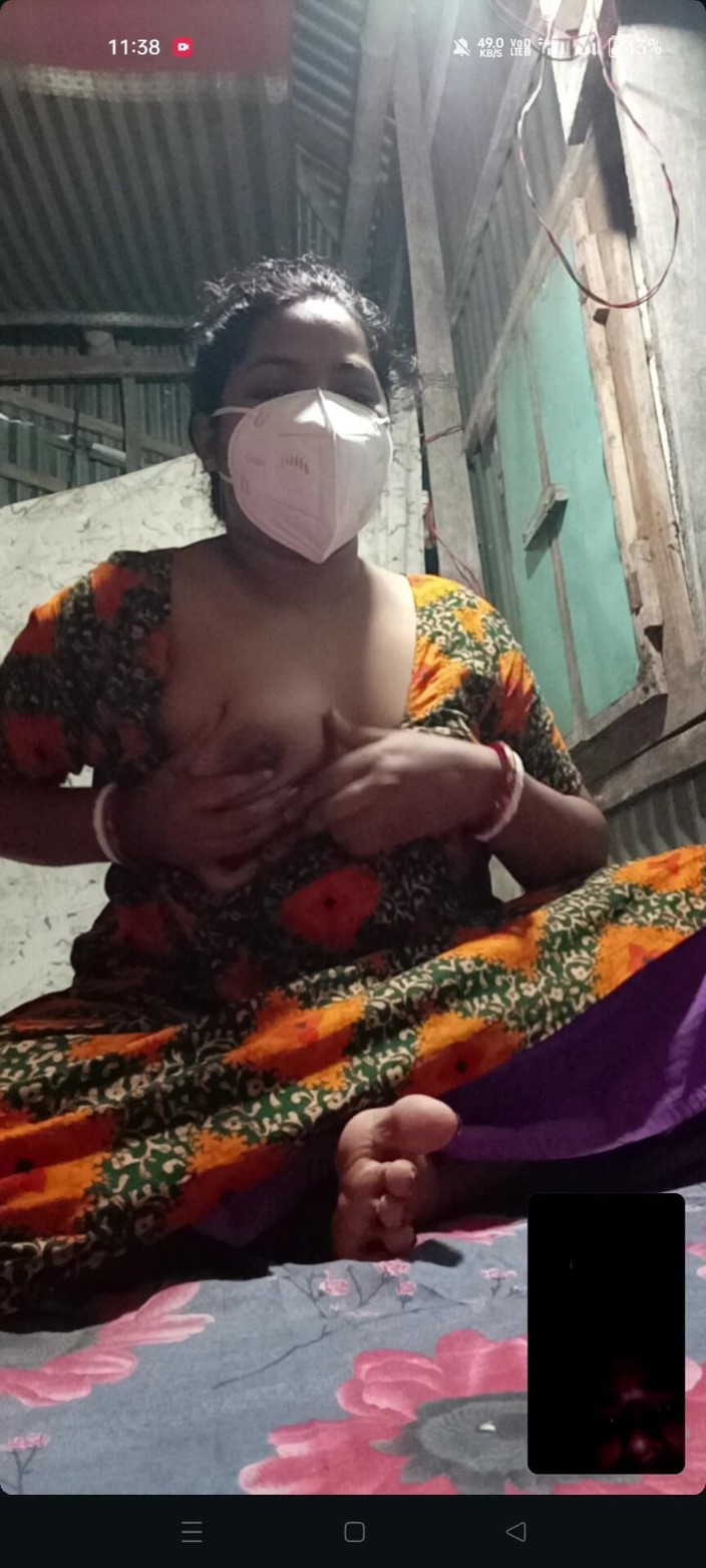 Roshalo Boudi: Stop Watching Recorded Clips! Witness Mohini's Raw Tej Live on...