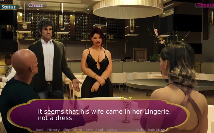 Porngame201: Fatima's Lust Update 6 to Be Continue