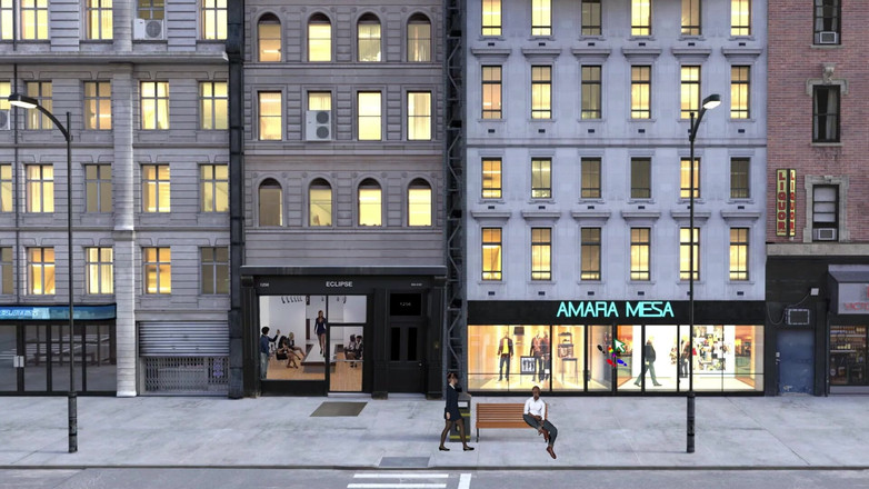 3D Cartoon Porn: Kink Maker 6: Orgasme Tunggangan Dildo Bilik Tukar Cliair