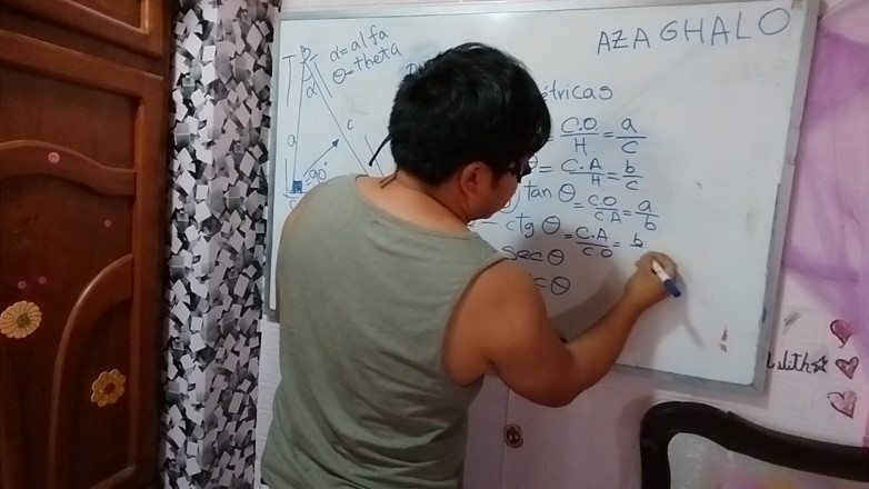 Rosaroja: Trigonometry: Trigonometric Ratios