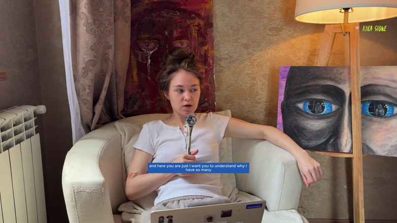 Kira Stone: Bị tước đoạt trinh tiết hậu môn. Làm sao? Khi nào?...