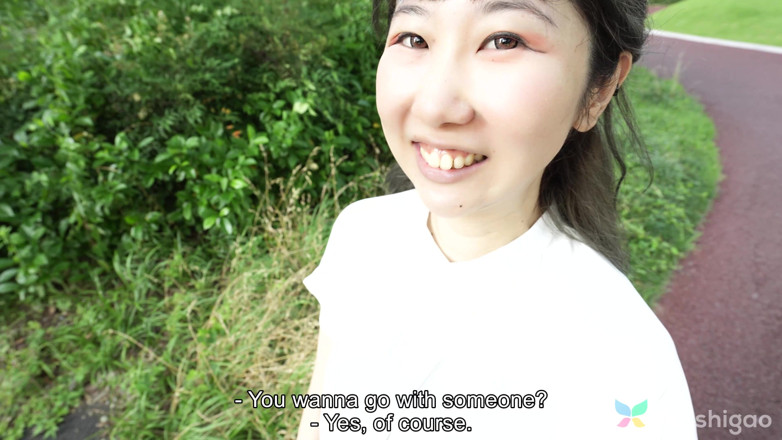 Tenshigao: Garota da loja de Tóquio Miss Neiro Ayukawa tem um...