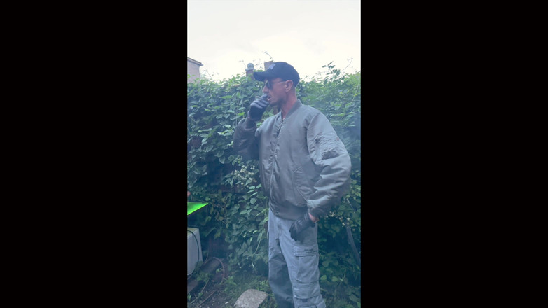 GEARandSmoke: Kuřák