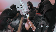 RubberTFD: कुटिल ड्रोन परीक्षण