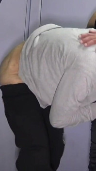 Fucked Raw in Public Toilets